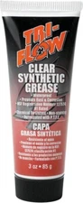 Triflow Tri-flow TF23004 High Performance Clear Synthetic Grease Lube 3oz Tube
