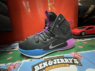 Nike Hyperdunk X \'Flight Huarache\' Sneakers size 8 Size 8 - Nike Hyperdunk X Flight Huarache | eBay main image 4
