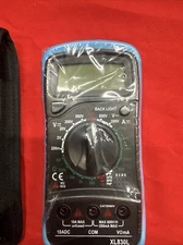 JacobsParts DMUL-B Digital Multimeter