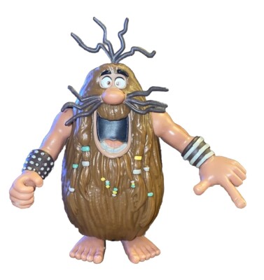 Captain Caveman Figure - Scooby Doo / Hanna Barbera - 2019