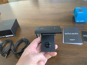 amazon echo auto ebay