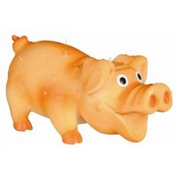 Trixie Borstenschwein Latex | 10Cm Hundespielzeug