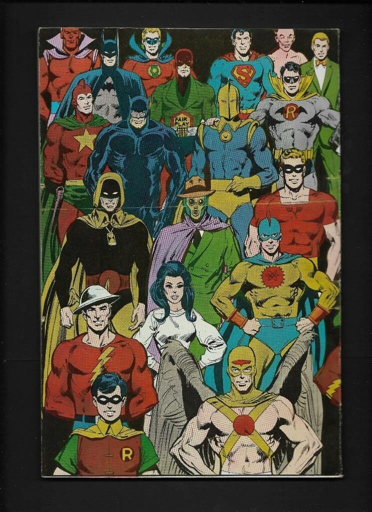 DC 100 Page Super Spectacular 6 VF+ 8.5 High Definition Scans *j