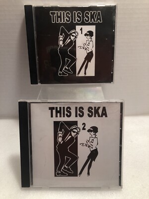 This is Ska 2 CDs Cleopatra Records CLP 2025 The Specials 2007 Tested