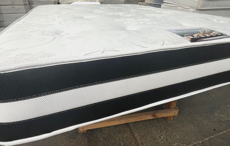 Big Oshi Orthopedic Extra Firm Mattress