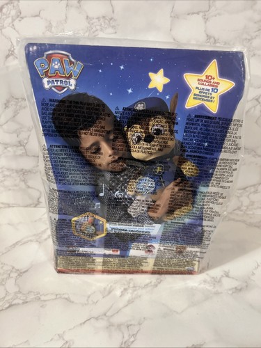 Nickelodeon Paw Patrol Acurrucarse Persecución - Luces, Sonidos y Frases - Imagen 2 de 3