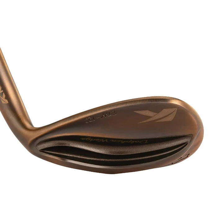NEW KASCO DOLPHIN Wedge DW-123 Copper #64deg Head Only Right