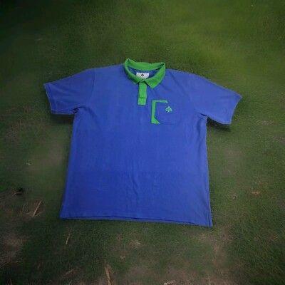 Aces And Birdies Apparel Shirt Men's Polo Lightweight