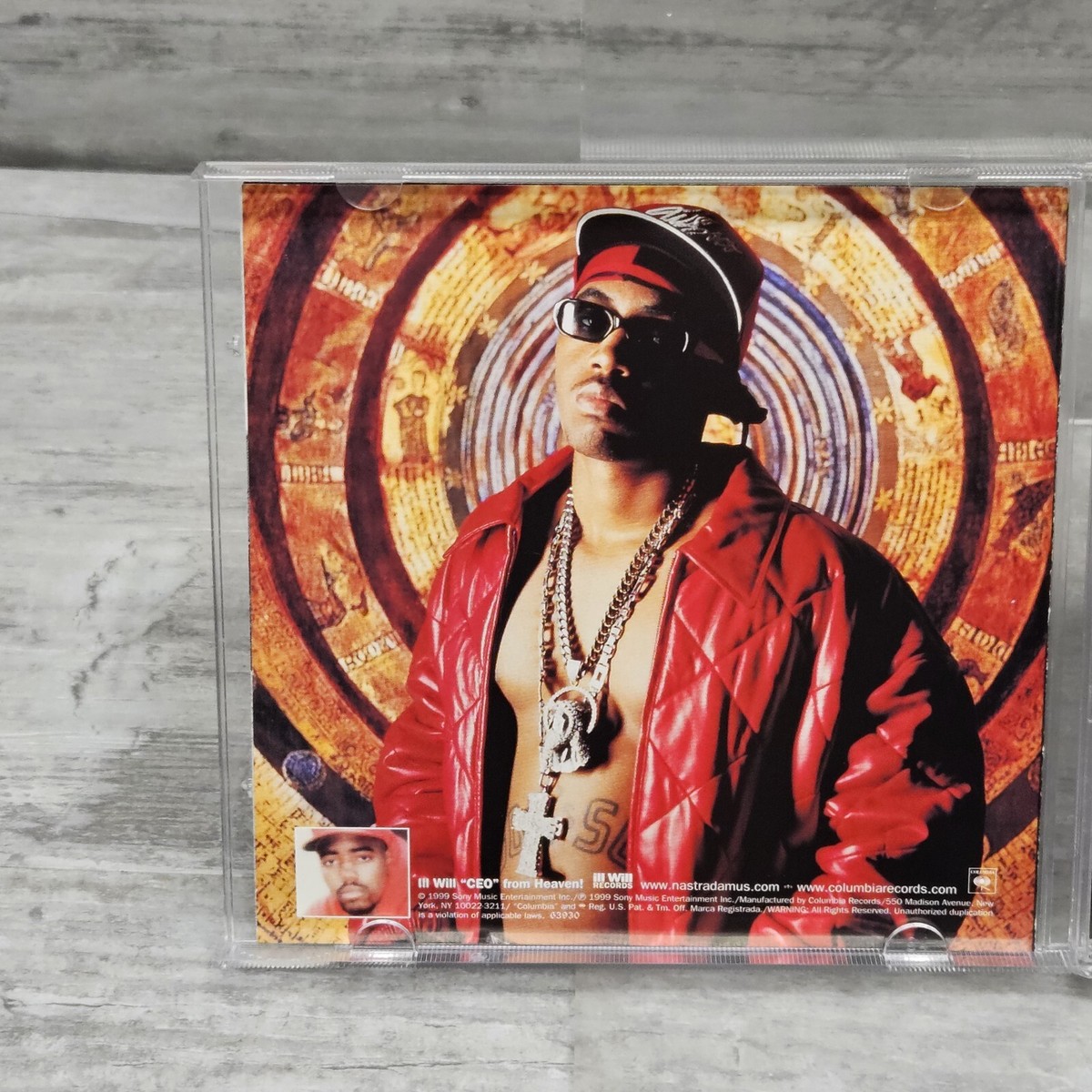 Nas - Nastradamus CD | eBay