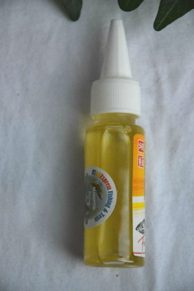 WEIHAI FSTK Fish Fisch Attraktor Tropfen Locköl 20 ml Lockstoff NEU - Bild 3 von 4