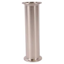 Sanitary Spool | Tri Clamp 1.5 (1 1/2) inch x 6 - SS304 (3 Pack)