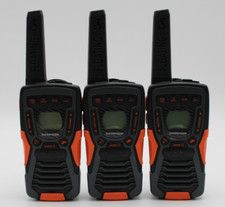 Cobra CXT1095 3PH Two-Way Radios 3-Pack IP67 Walkie Talkies 40 Mile