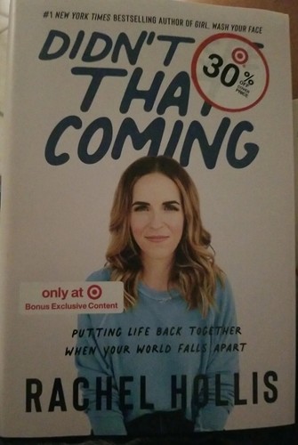 rachel hollis books target