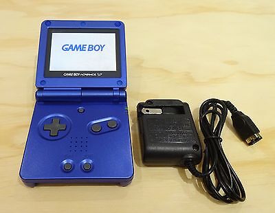 gameboy advance sp ags 101