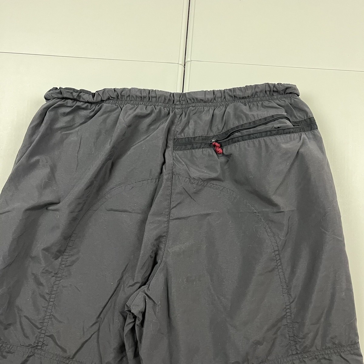 レア00s極太 OLD NIKE Lサイズ コットンバギーカーゴパンツ Y2K レア00s極太 OLD NIKE Lサイズ コットンバギーカーゴパンツ Y2K