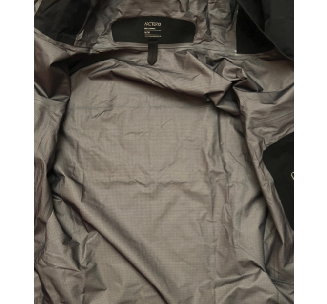 Arc'teryx Beta LT Jacket Black 26844/30165/4787/7061/7301/7126 | eBay