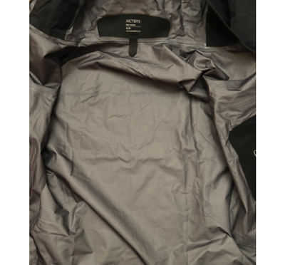 Black Arc'teryx Beta LT Jacket