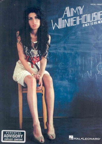 Amy Winehouse: Back to Black by Amy Winehouse - Foto 1 di 2