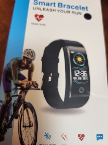 NIB Smart Bracelet Fitness Tracker - Picture 5 of 5