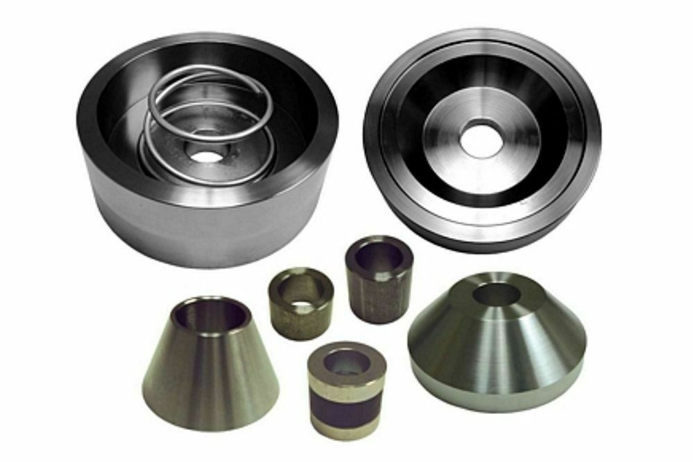 Wheel Alignment Inserts SPC 40702 Carbide Inserts For FMC - 2 Inch ...