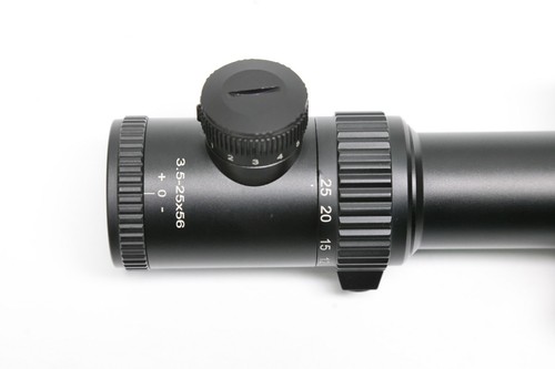 Visionking 3.5-25x56 SFP Zielfernrohr Jagd - Picture 7 of 9
