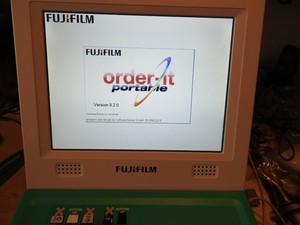 fuji ask 300 printer