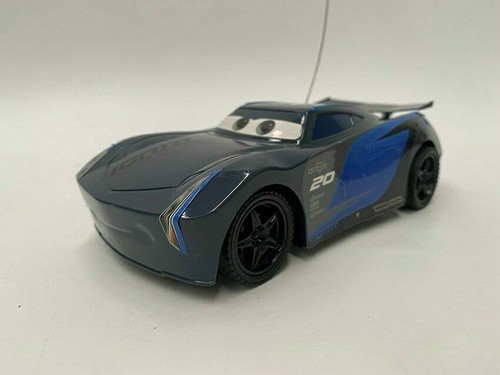 ELECTRIC DISNEY PIXAR CARS RC RADIO REMOTE CONTROL VEHICLE TRUCK KIDS CHILDS TOY - Picture 7 of 21