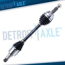 Front Left CV Axle Shaft Assembly for 2000 - 2007 2008 2009 2010 2011 Ford Focus