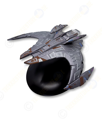 Eaglemoss Star Trek Jem'Hadar Battlecruiser DS9
