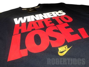 i hate running shirt nike