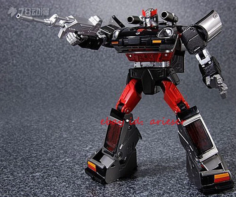 New TAKARATOMY MP Series MP-18 Bluestreak Robot Armor Deformation Toys In Stock - Image 4 of 4