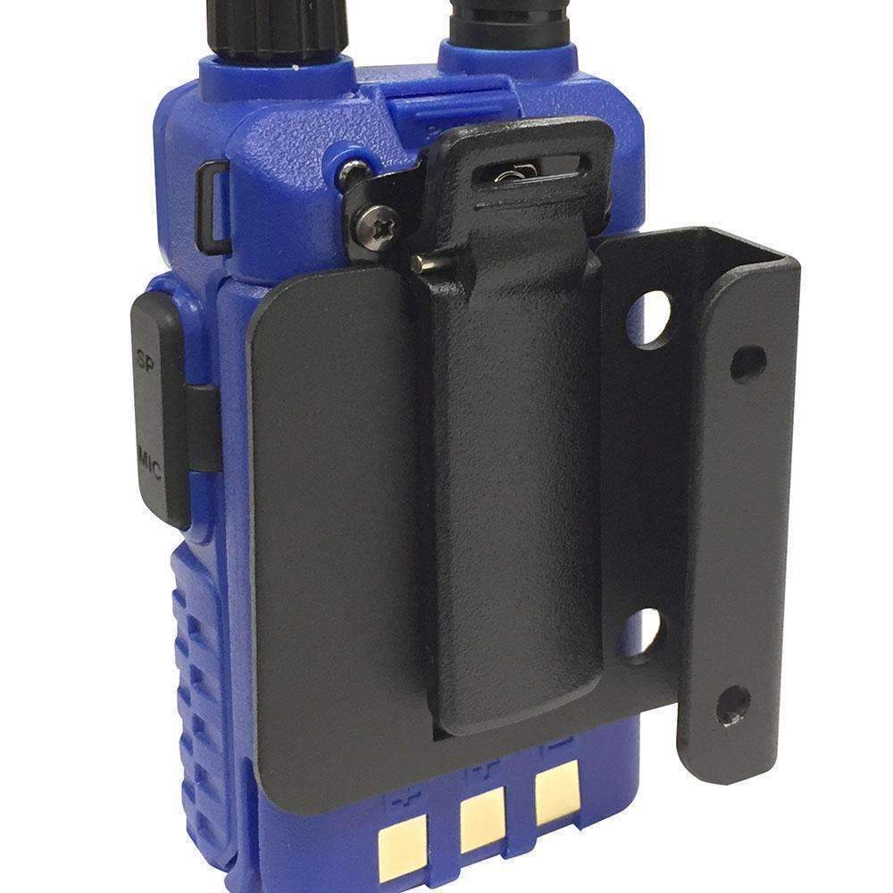 Rugged Radios Mount Handheld Single Sided for RH5R Rugged Radios Mount Handheld Single Sided for RH5R