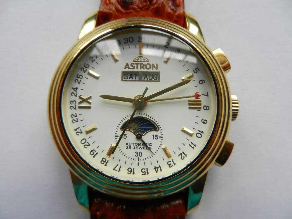 Astron solar top chronograph splendor