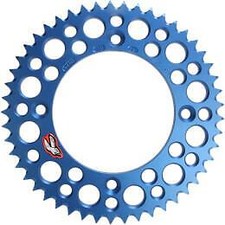 Fits Suzuki RM85LK Big Wheels 2004-2018 Renthal Rear Sprocket 121U-428-48GPBU