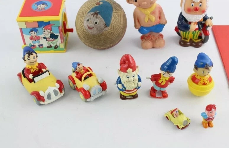 12 x Surtido Noddy Toys & Collectables Inc. Moorestone Diecast, Combex, Etc Foto 3 de 4