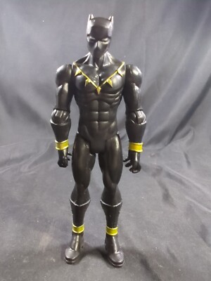 Hasbro Marvel Avengers Black Panther 6-in Basic Action Figure 2016