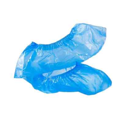 Einweg Schuhüberzüge shoe covers 100 Stück