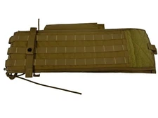 Diamondback Tactical  Adjustable Cummerbund for Armor Carrier, Coyote, OSFM, NOS