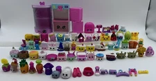 Shopkins Lot 71 Pieces Mixed Seasons Accessories
