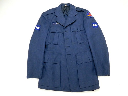 civil air patrol class a jacket
