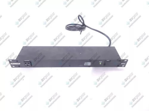 Furman M-8x2 8 Outlet Power Conditioner Rack Unit(C1755-2082)