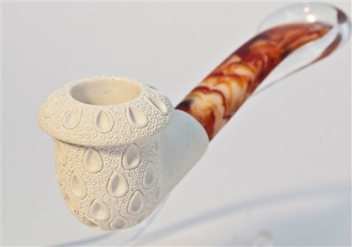 Tubo de espuma de mar regular estándar - RED CALABAZA - Imagen 2 de 4