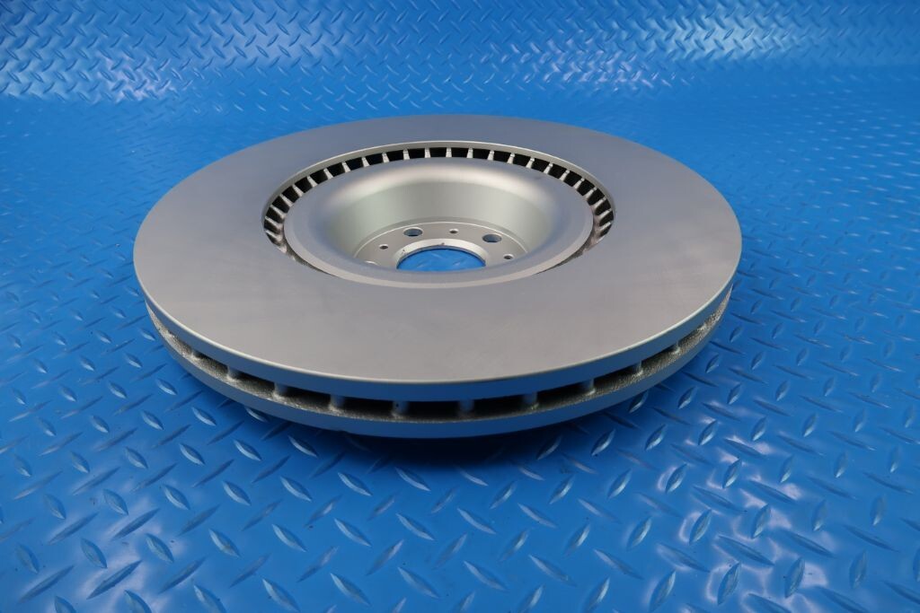 Bentley Gt GTc Flying Spur front brake pads & rotors LOW DUST #11962