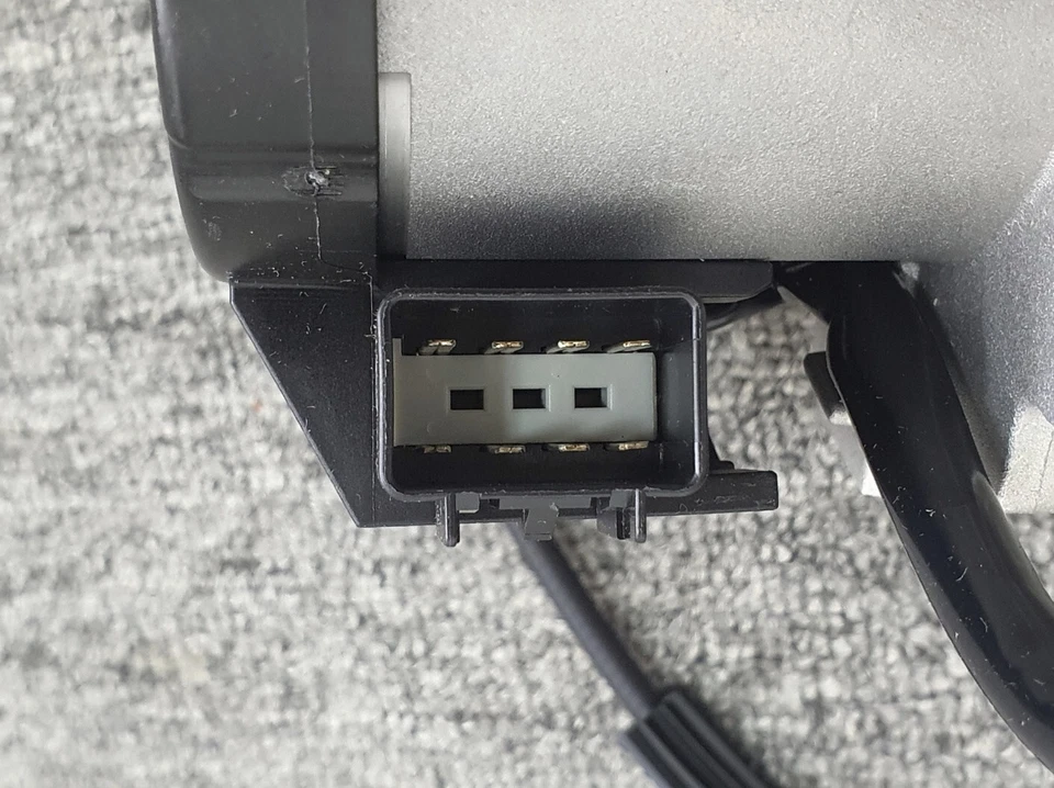 OEM 83820-A9000 CONJUNTO DE MOTOR-POTENCIA DESLIZANTE, derecha Psgr para Kia Sedona 2015~2021 Foto 4 de 4