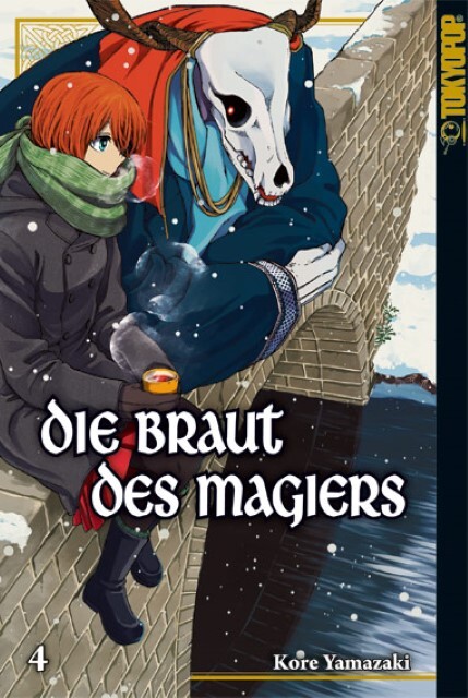 Thumbnail - Die Braut Des Magiers 04 Kore Yamazaki