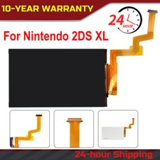 New Replacement Game Top LCD Screen Display Repair Parts for Nintendo 2DS XL/LL