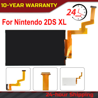 New Replacement Game Top LCD Screen Display Repair Parts for Nintendo ...