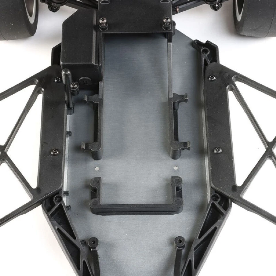 LOSI RC Auto Drag Car 22S No Prep Drag Roller 1:10 2WD - Bild 2 von 4