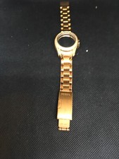 Authentic Fossil Watch 14mm Band Bracelet Strap Links  Case R320