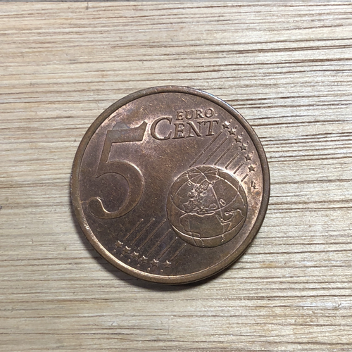 France ~ 2010 ~ 5 Euro Cent ~ World Coin Combine Shipping - Picture 2 of 2